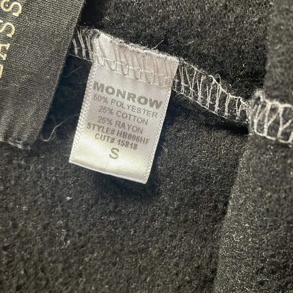 Monrow Classis Sweat Pants. - Picture 3 of 6